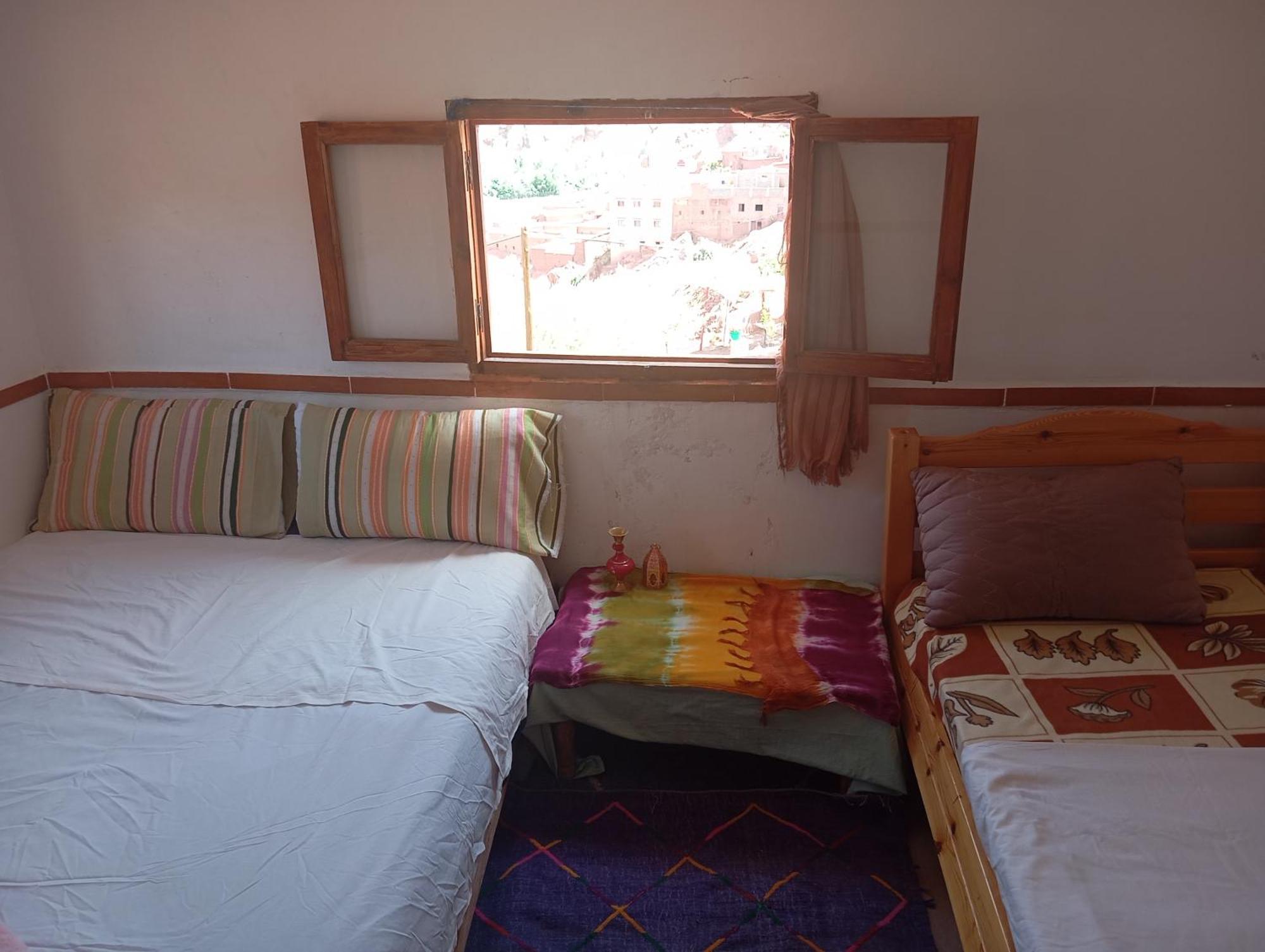 Chez Aicha Hotell Boumalne Exteriör bild